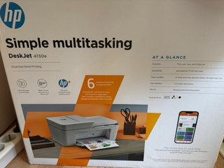 Stampante multifunzione HP DeskJet 4130e