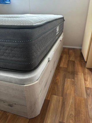 Colchón Vizio Pereza 150x190 Semi Nuevo