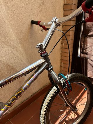 Bicicleta Monty X-Stand 219 Trial