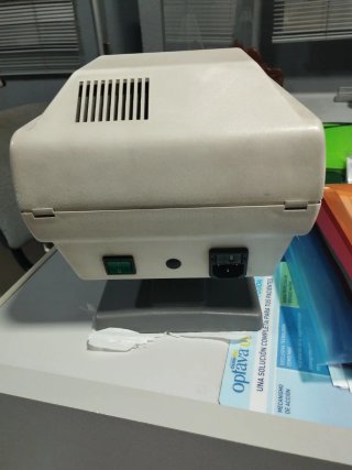 Proyector Optotipo Oftálmica Ibérica Beige