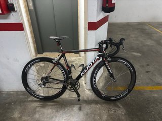 Bicicleta Carretera Carbono Kuota Karma