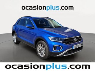 Volkswagen T-Roc ``Más`` 1.5 TSI 110 kW (150 CV) DSG