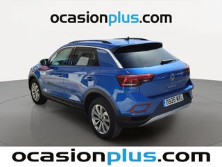 Volkswagen T-Roc ``Más`` 1.5 TSI 110 kW (150 CV) DSG