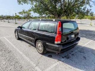 Volvo V70 2002