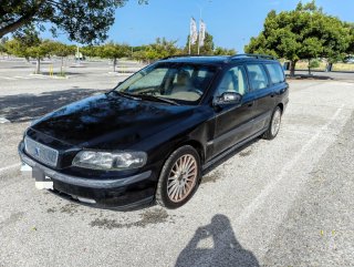 Volvo V70 2002