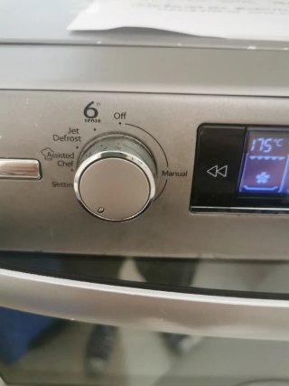 Horno Microondas Whirlpool