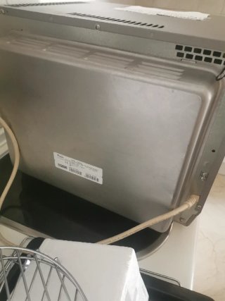 Horno Microondas Whirlpool