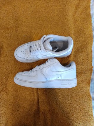 Nike Air Force Blancas Talla 42