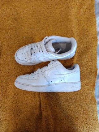 Nike Air Force Blancas Talla 42