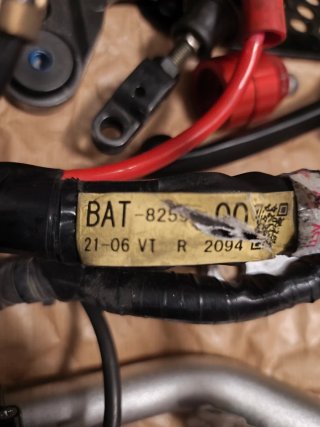 Cableado Yamaha MT 07 2021