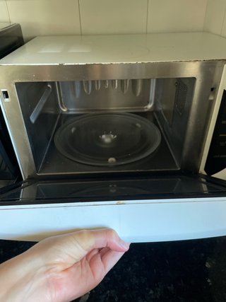 Microondas LG Intellowave Grill Blanco