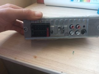 Radio Coche GBT 01