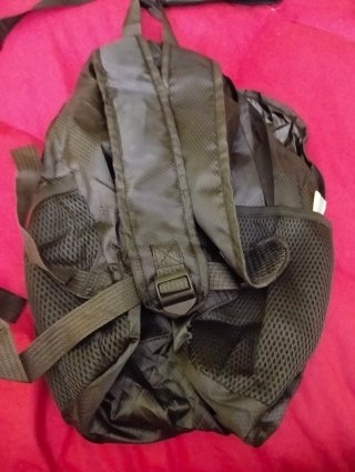 Mochila negra