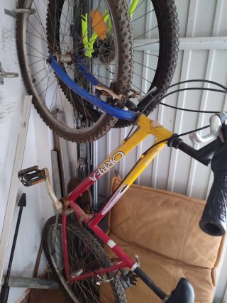 Bicicleta Orbea 27.5 pulgadas