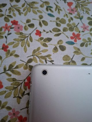 iPad mini 2 Plata