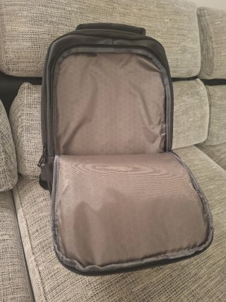 Mochila negra