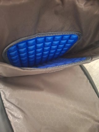 Mochila negra