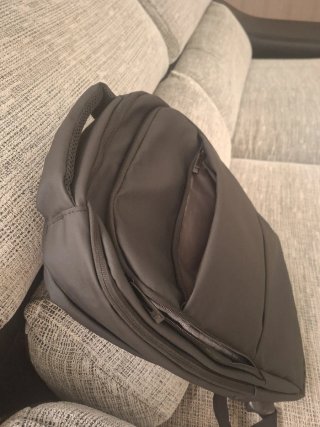 Mochila negra