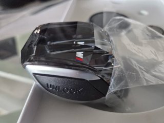 Pomo BMW M Cristal