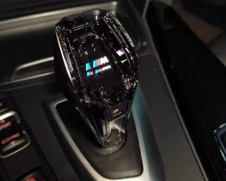 Pomo BMW M Cristal
