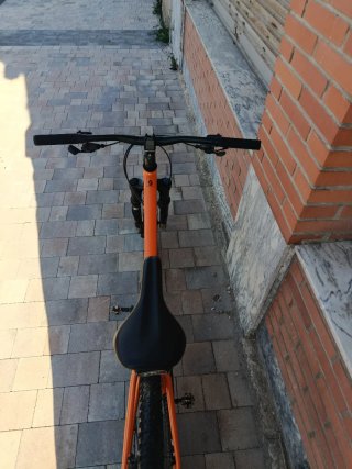 Bicicleta Scott Aspect 940 Naranja