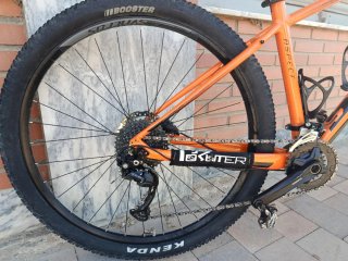 Bicicleta Scott Aspect 940 Naranja
