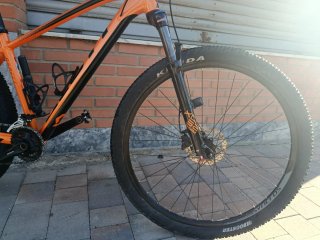 Bicicleta Scott Aspect 940 Naranja