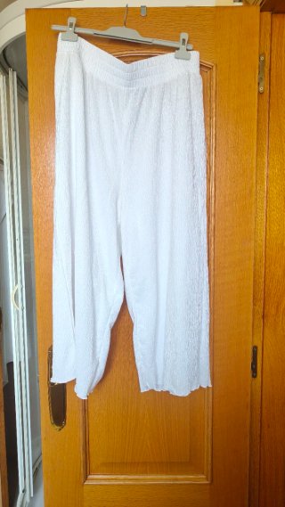 Conjunto Venca y Esmara Blanco Talla Única