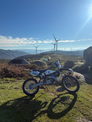 Husqvarna WR 125