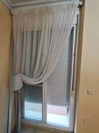 Ventanas correderas aluminio con persianas