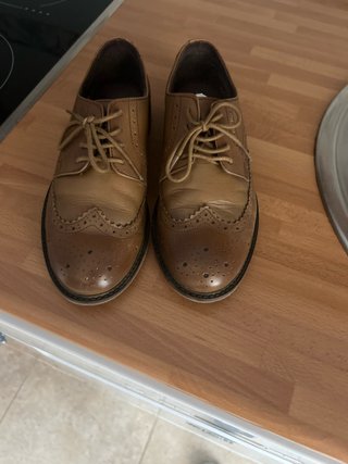 Zapatos comunión niño talla 35.5