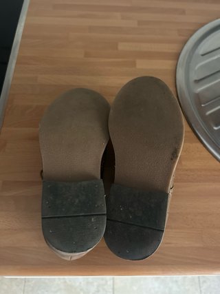 Zapatos comunión niño talla 35.5