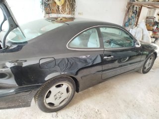Mercedes-Benz  CLK 2001