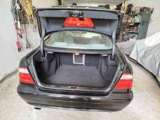 Mercedes-Benz  CLK 2001
