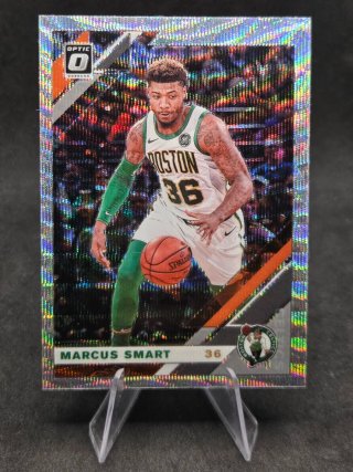 3X Marcus Smart Boston Celtics