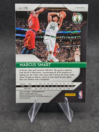 3X Marcus Smart Boston Celtics