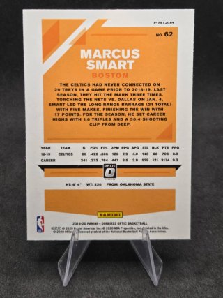 3X Marcus Smart Boston Celtics