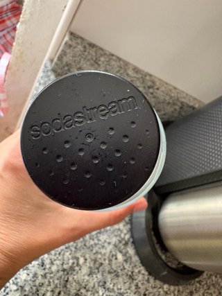 Máquina Sodastream DUO para agua con gas