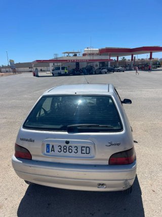 Citroen Saxo 2003