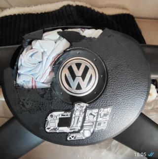 Volante de golf