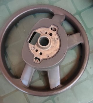 Volante de golf