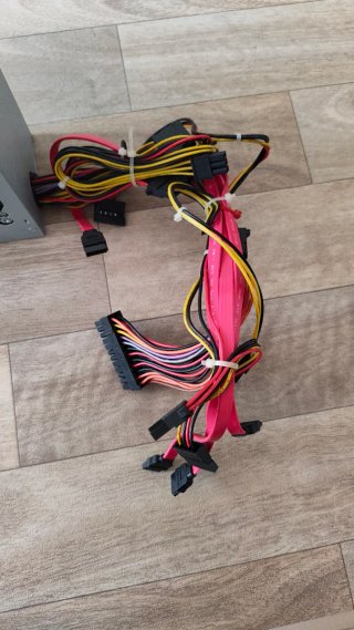 Alimentatore PC ATX 500W iTek