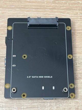 SupTronics X820 V3.0 Placa Base Raspberry Pi