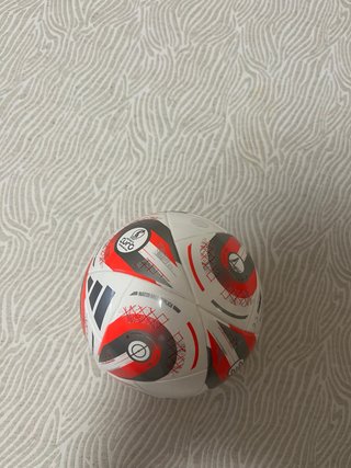 Mini balón Adidas EURO Femenino 2025