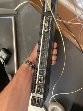 Samsung QE55Q7FAM TV