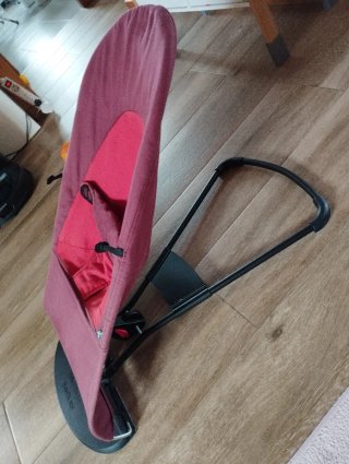 Hamaca BabyBjorn Roja