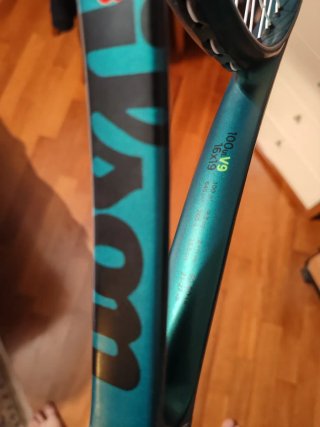 Wilson Blade v9 Racchetta da Tennis
