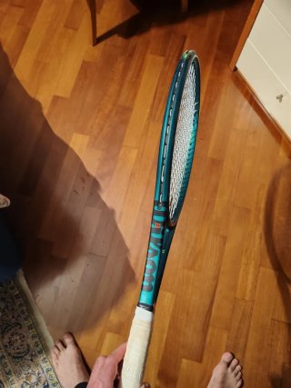 Wilson Blade v9 Racchetta da Tennis