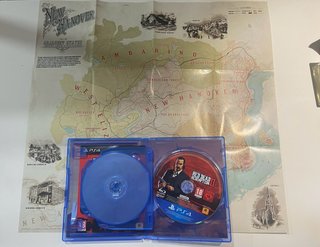 Red Dead Redemption 2 PS4