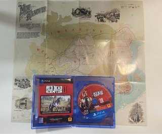 Red Dead Redemption 2 PS4